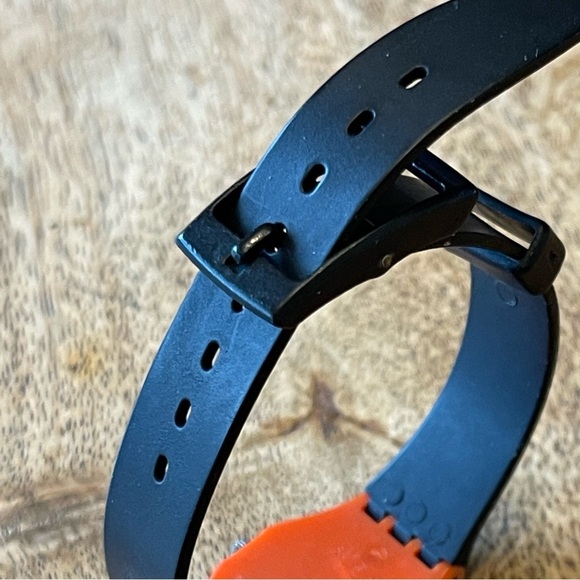 Vintage 1985 Schmid + Müller Keith Haring Swatch Watch “Breakdance” LO001 faded - Picture 6 of 10